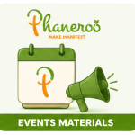Events Materials