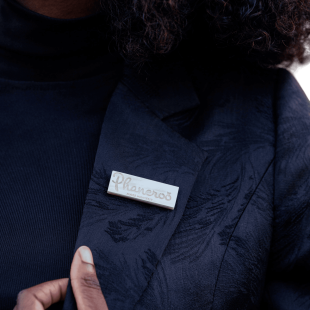 Lapel Tag